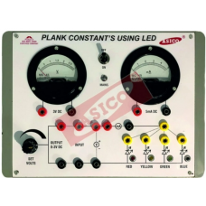 Planck Constant Determination Using LED